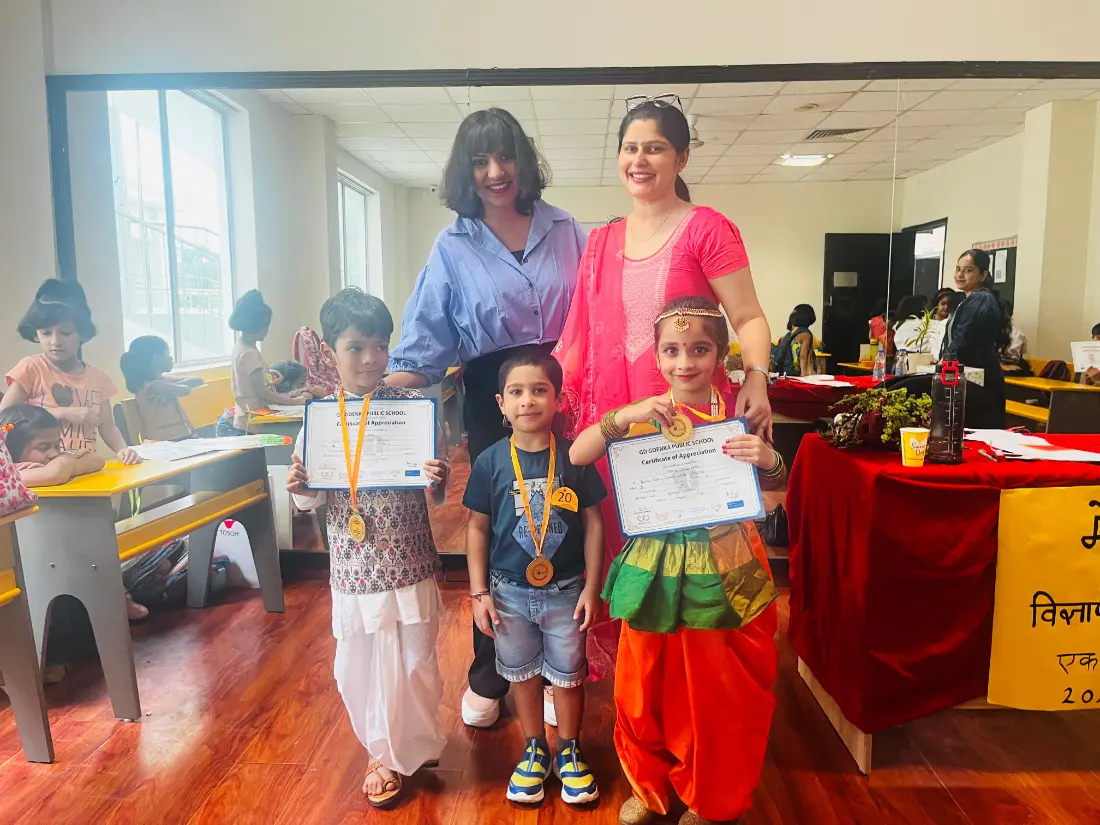 Delhi Public School 30