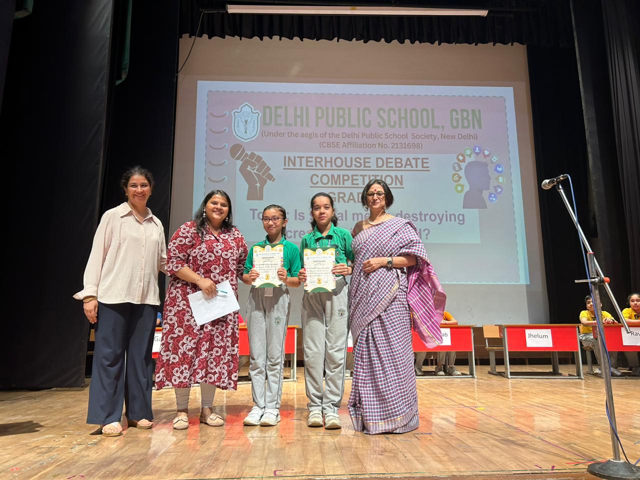 Delhi Public School Noida gallery 45