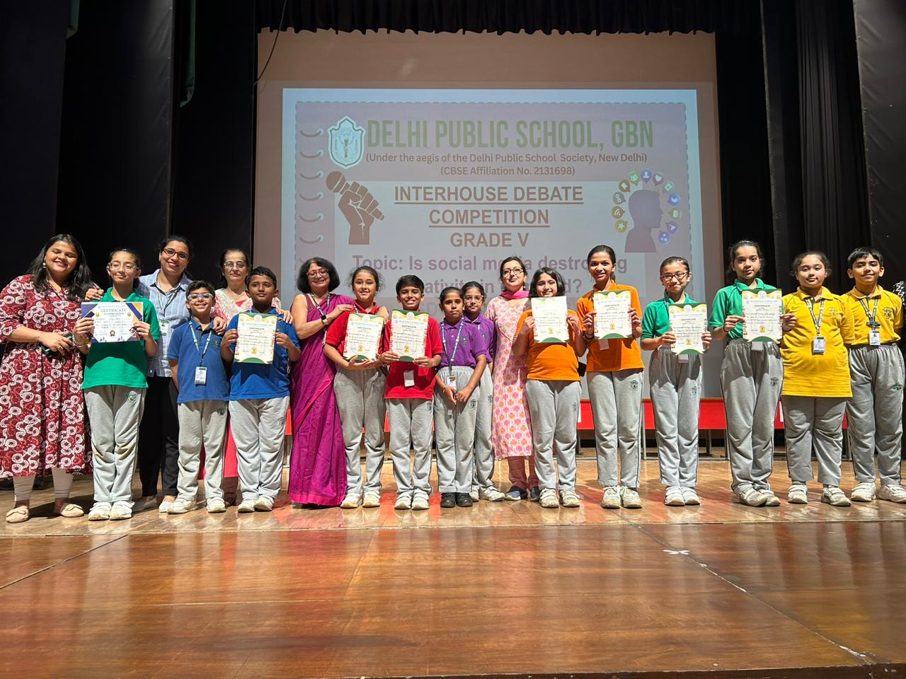 Delhi Public School Noida gallery 44