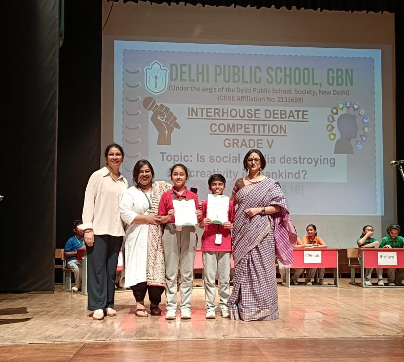 Delhi Public School Noida gallery 41
