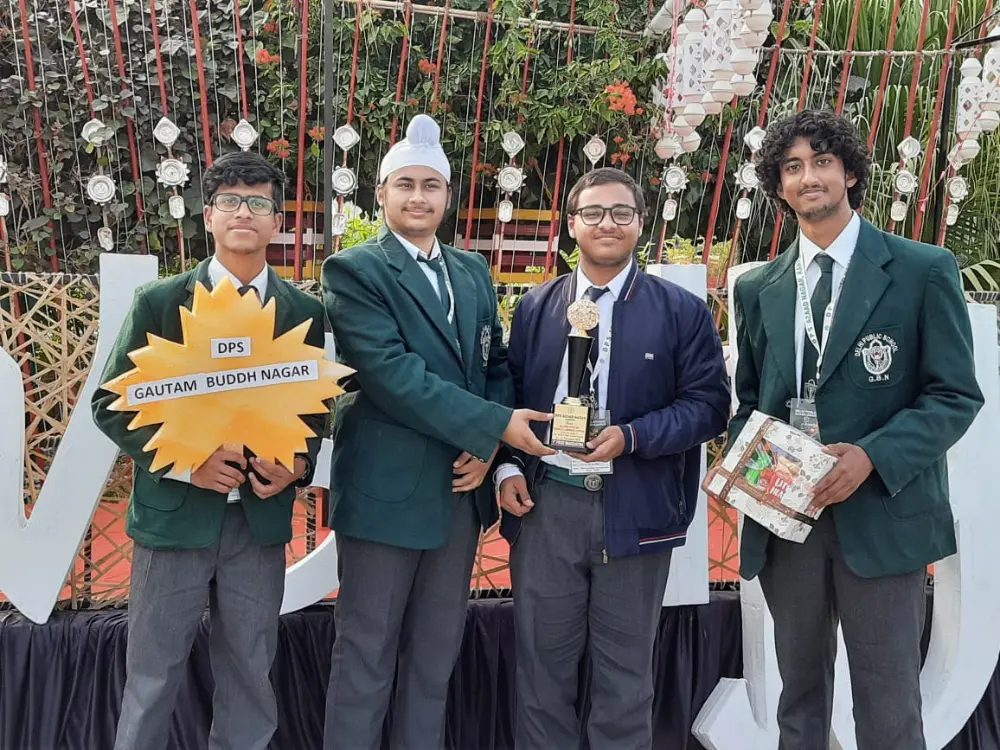 Delhi Public School Noida gallery 9