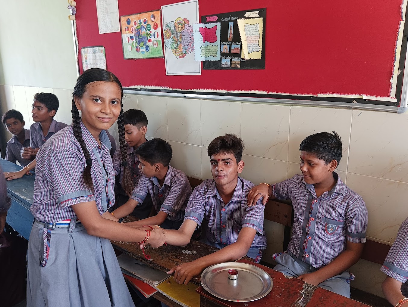 Rao Mehar Chand Saraswati Vidya Mandir 2