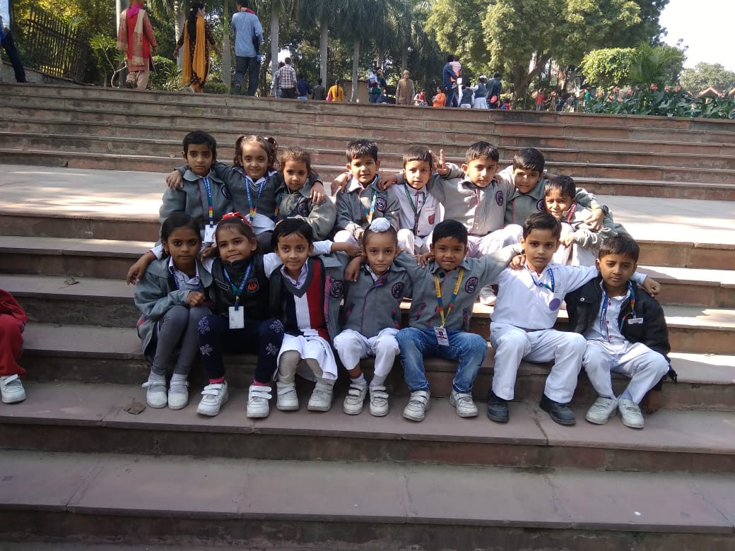 Rao Mehar Chand Saraswati Vidya Mandir 3