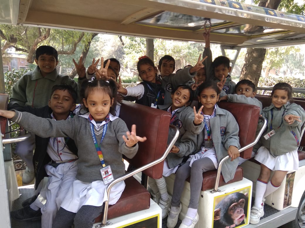 Rao Mehar Chand Saraswati Vidya Mandir 5