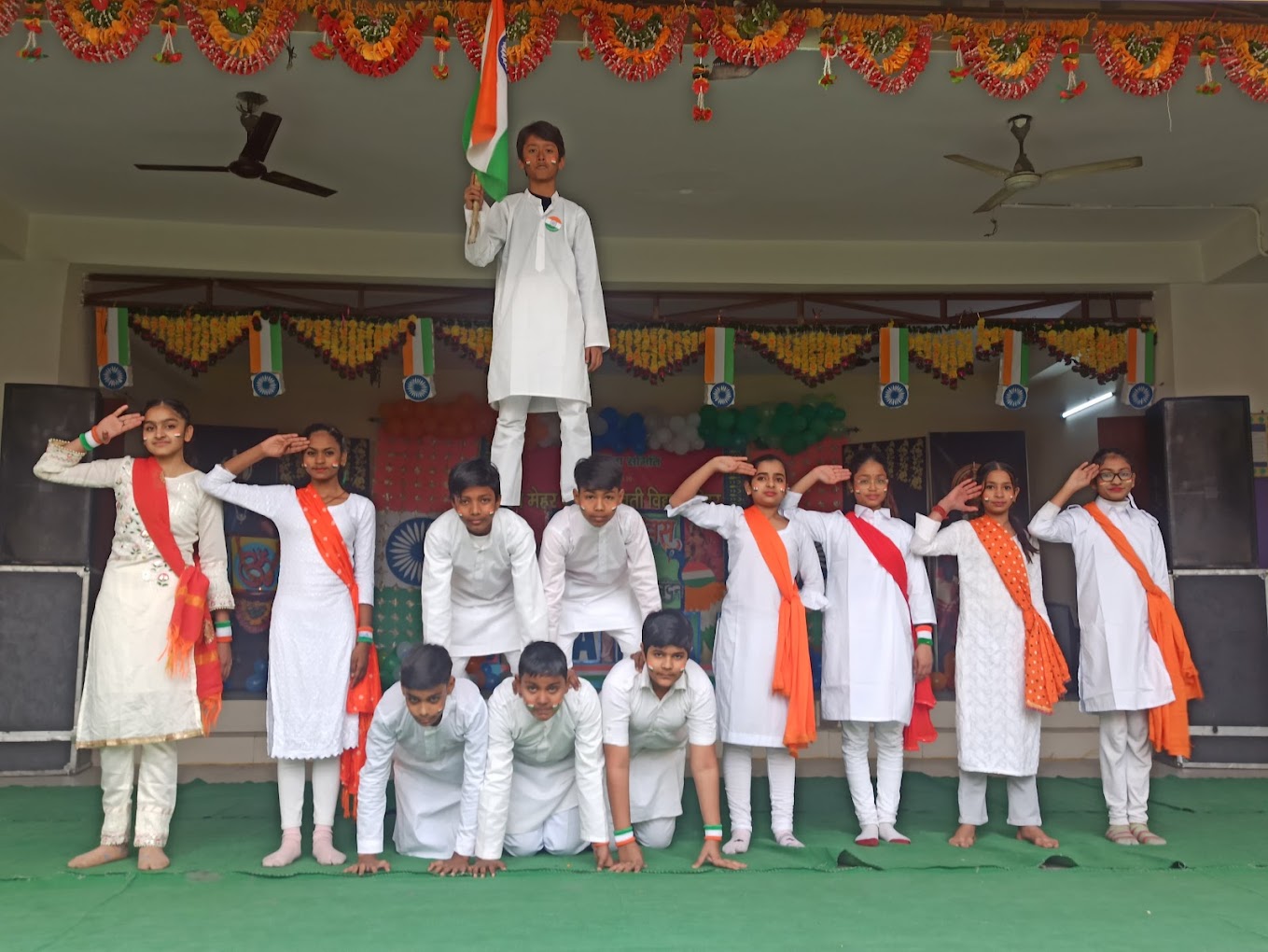 Rao Mehar Chand Saraswati Vidya Mandir 4