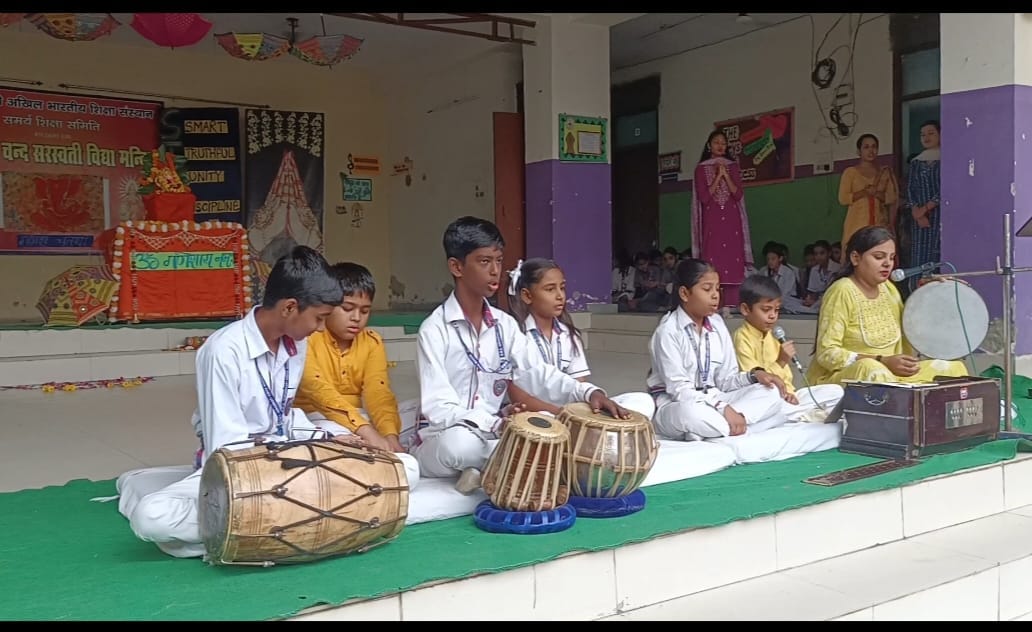 Rao Mehar Chand Saraswati Vidya Mandir 6