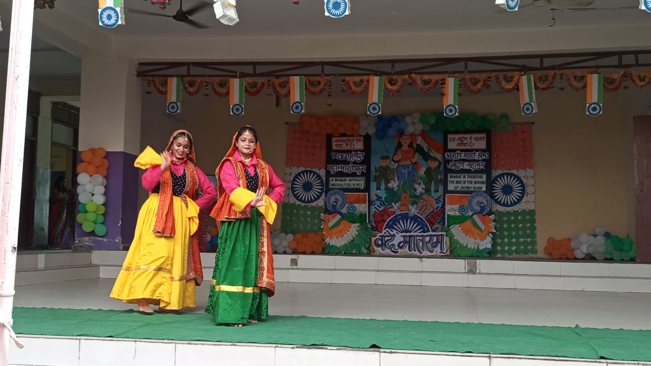 Rao Mehar Chand Saraswati Vidya Mandir 9