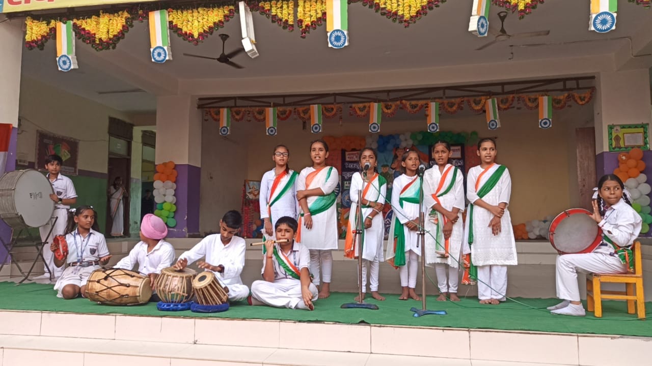 Rao Mehar Chand Saraswati Vidya Mandir 8