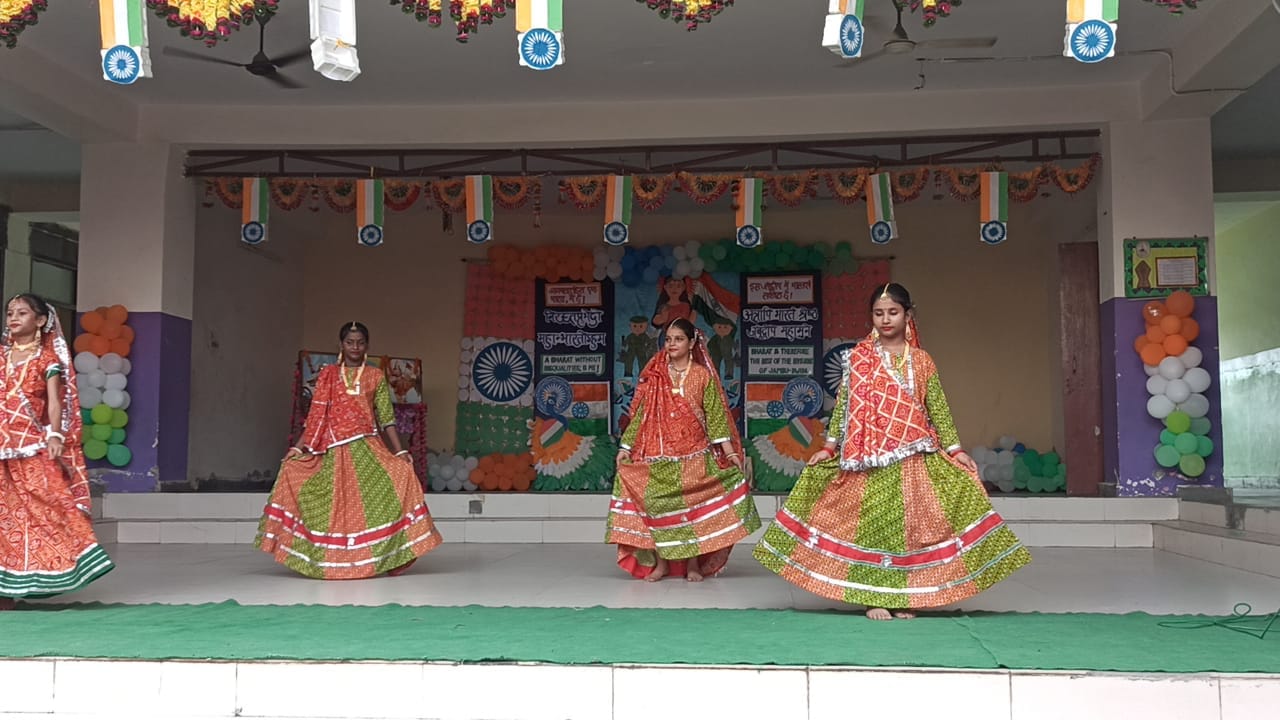 Rao Mehar Chand Saraswati Vidya Mandir 10