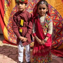KM International School 20
