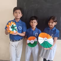 KM International School 12