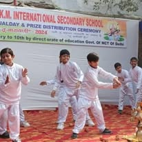 KM International School 9