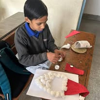 KM International School 17