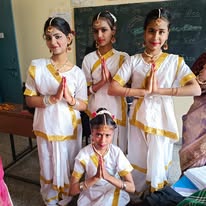 KM International School 8