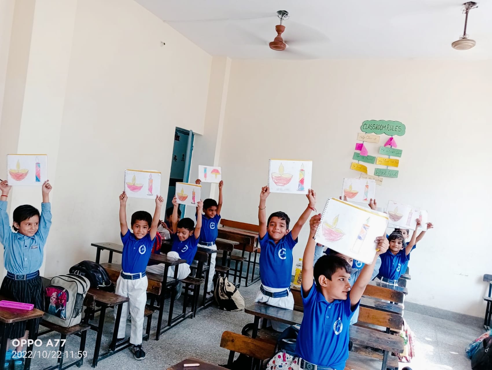 KM International School 21