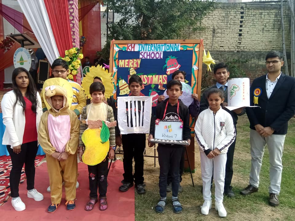 KM International School 23