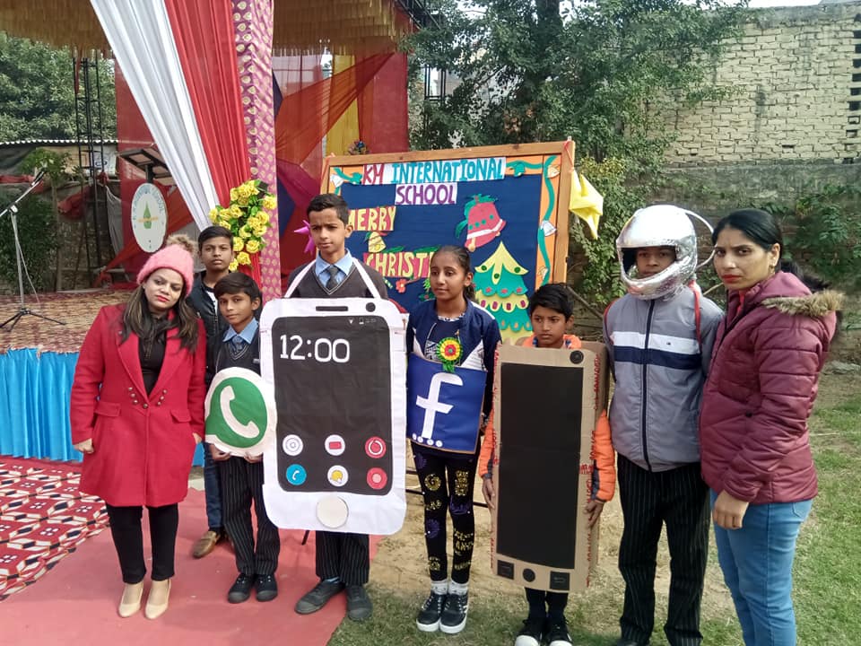 KM International School 22