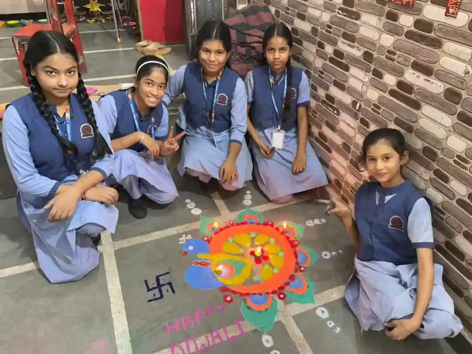 Tagore Public School 5