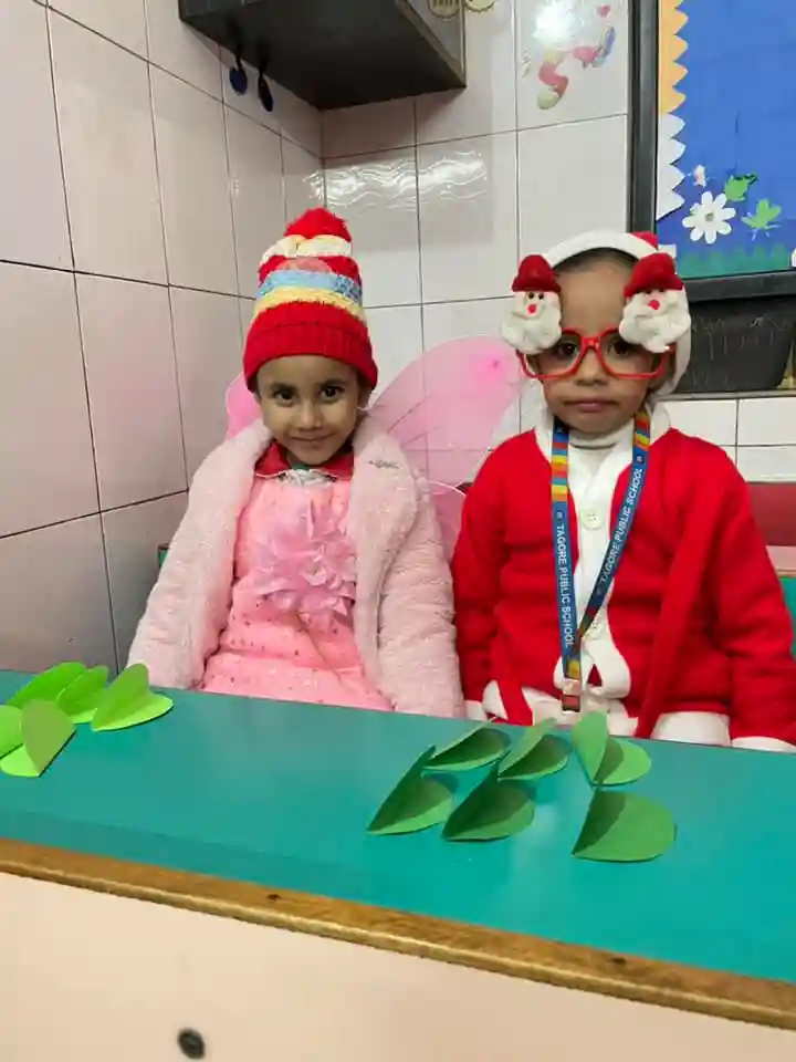 Tagore Public School 2