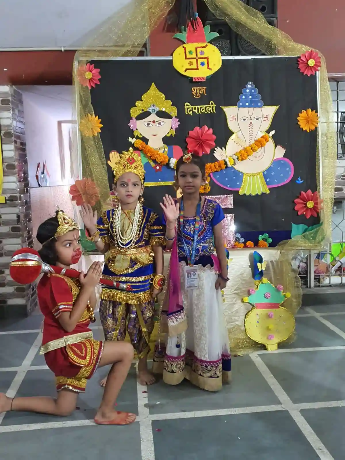 Tagore Public School 3
