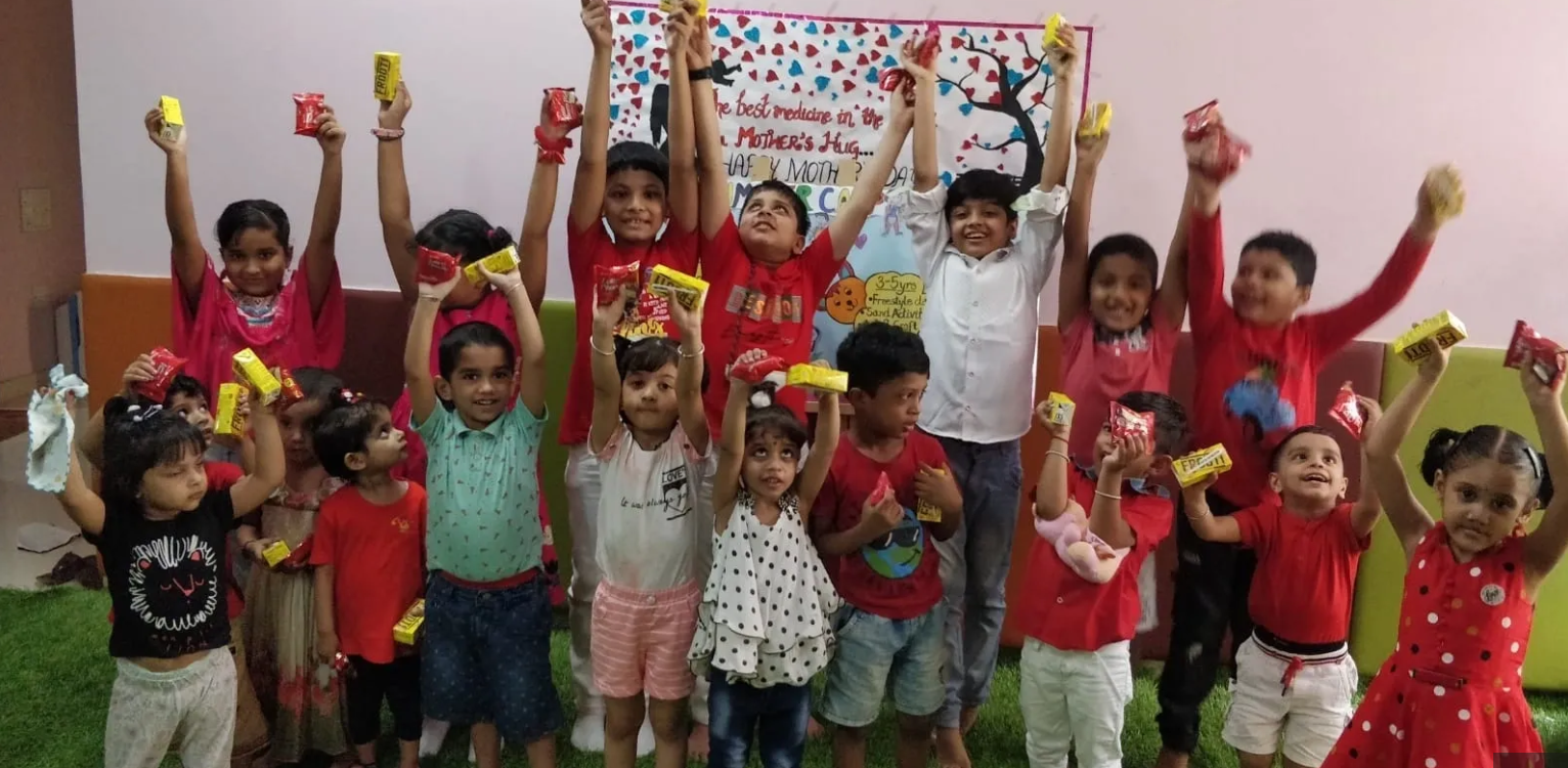 Sparkle Preschool and Daycare 9