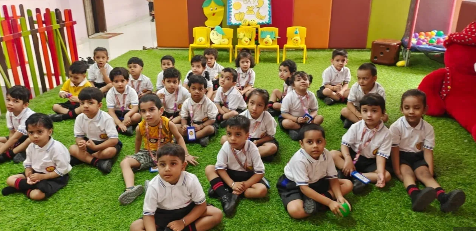 Sparkle Preschool and Daycare 11