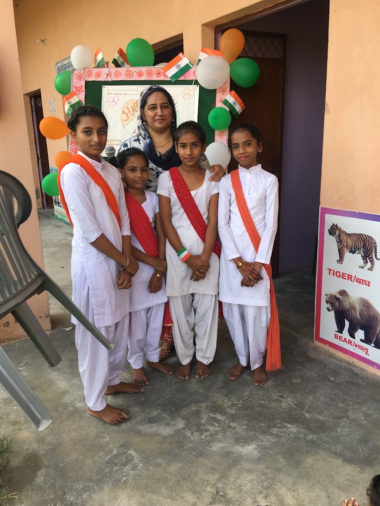 Mange Ram Public School 8