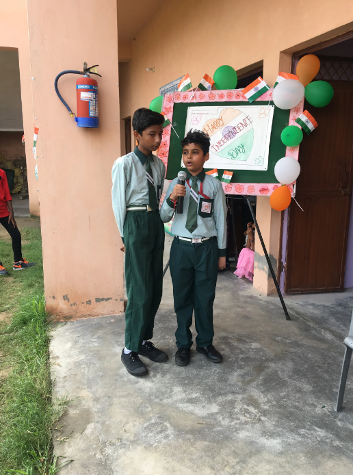 Mange Ram Public School 12