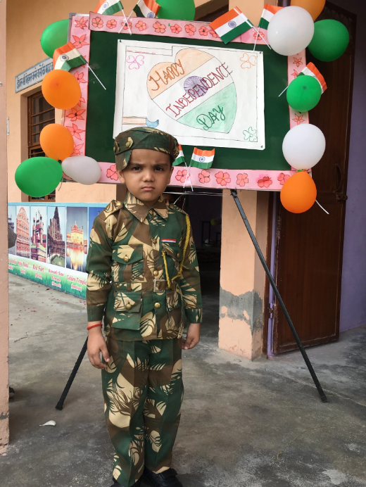 Mange Ram Public School 11