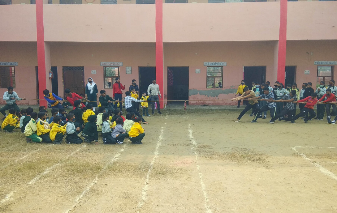 Mange Ram Public School 17