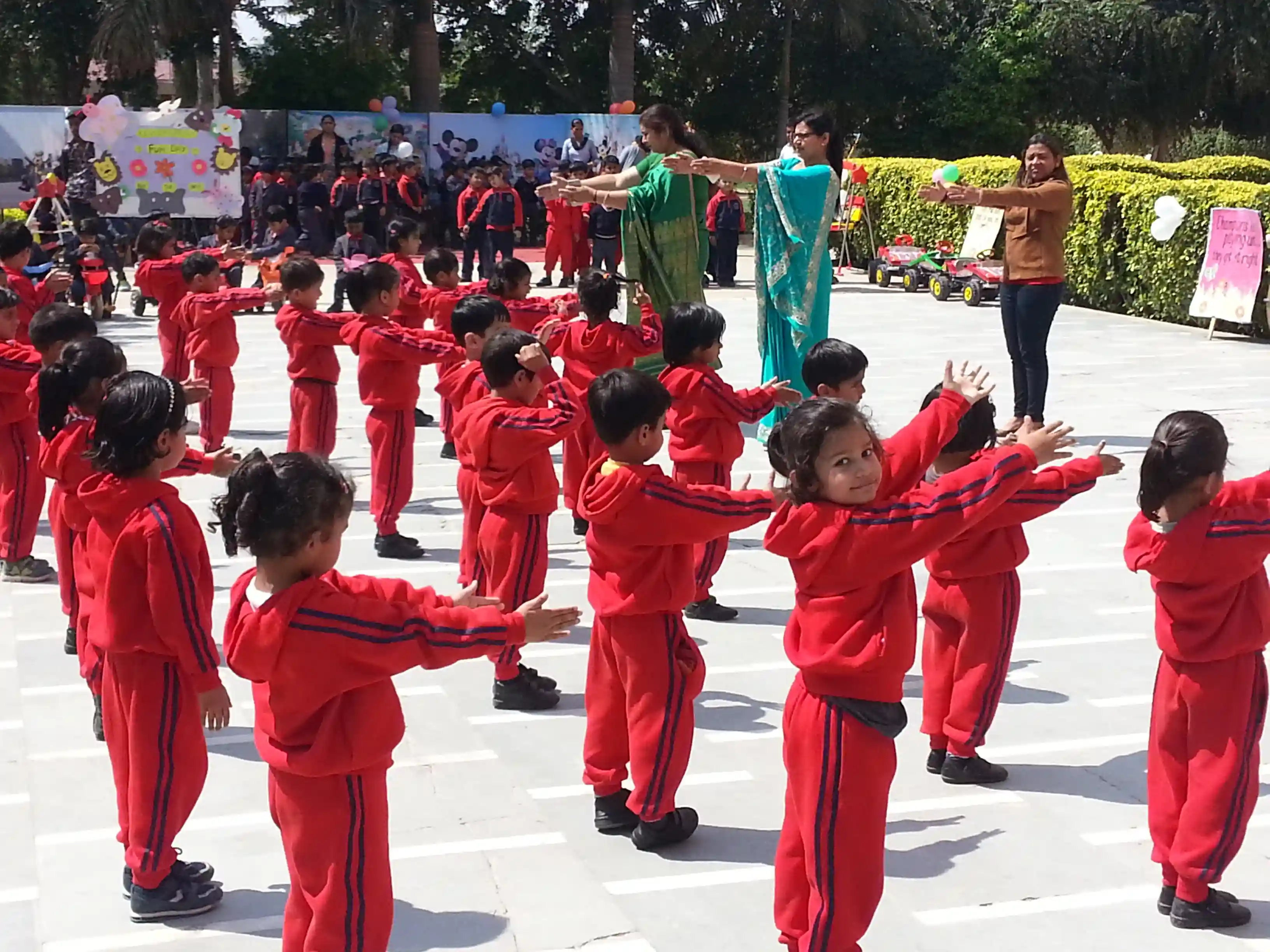 M.R. Vivekananda Model School 2