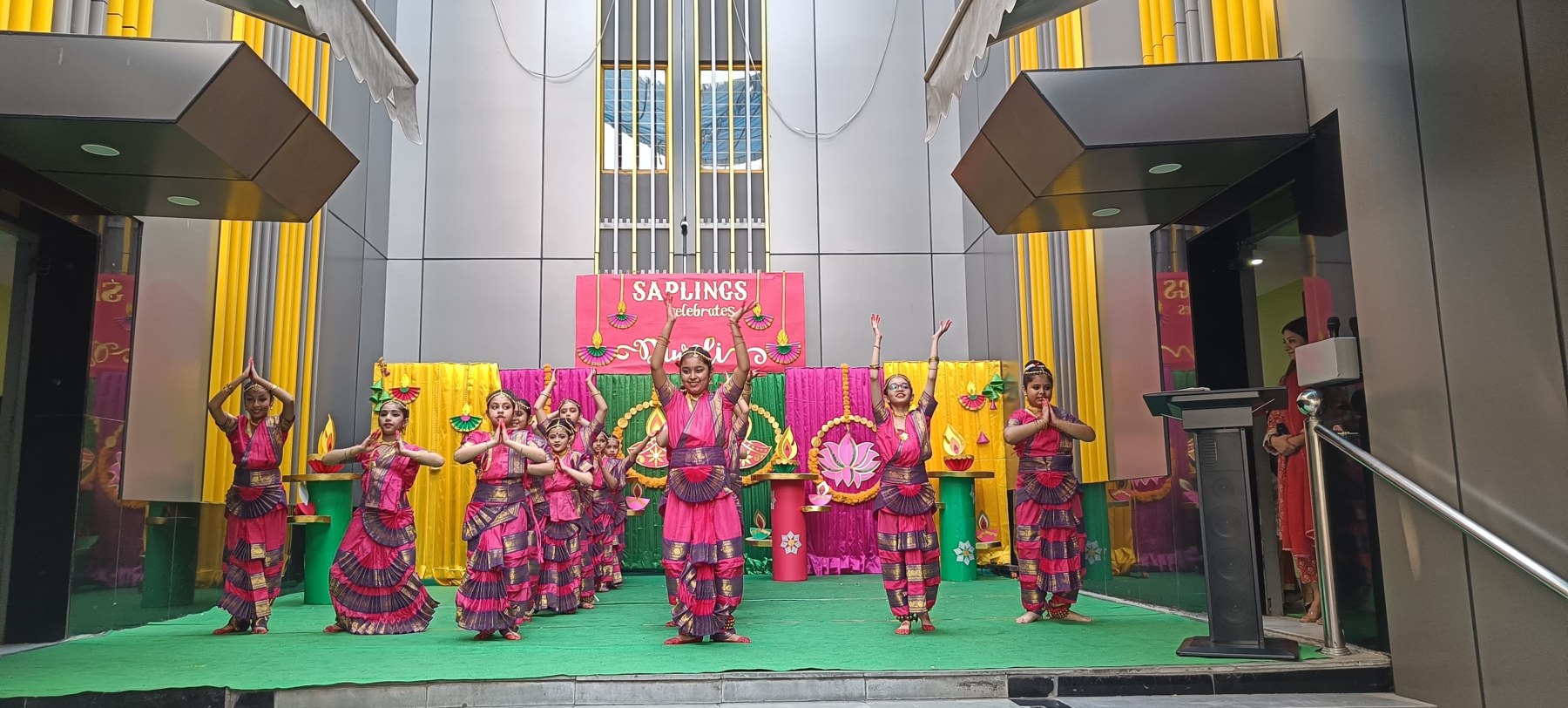 Saplings International Primary School 3