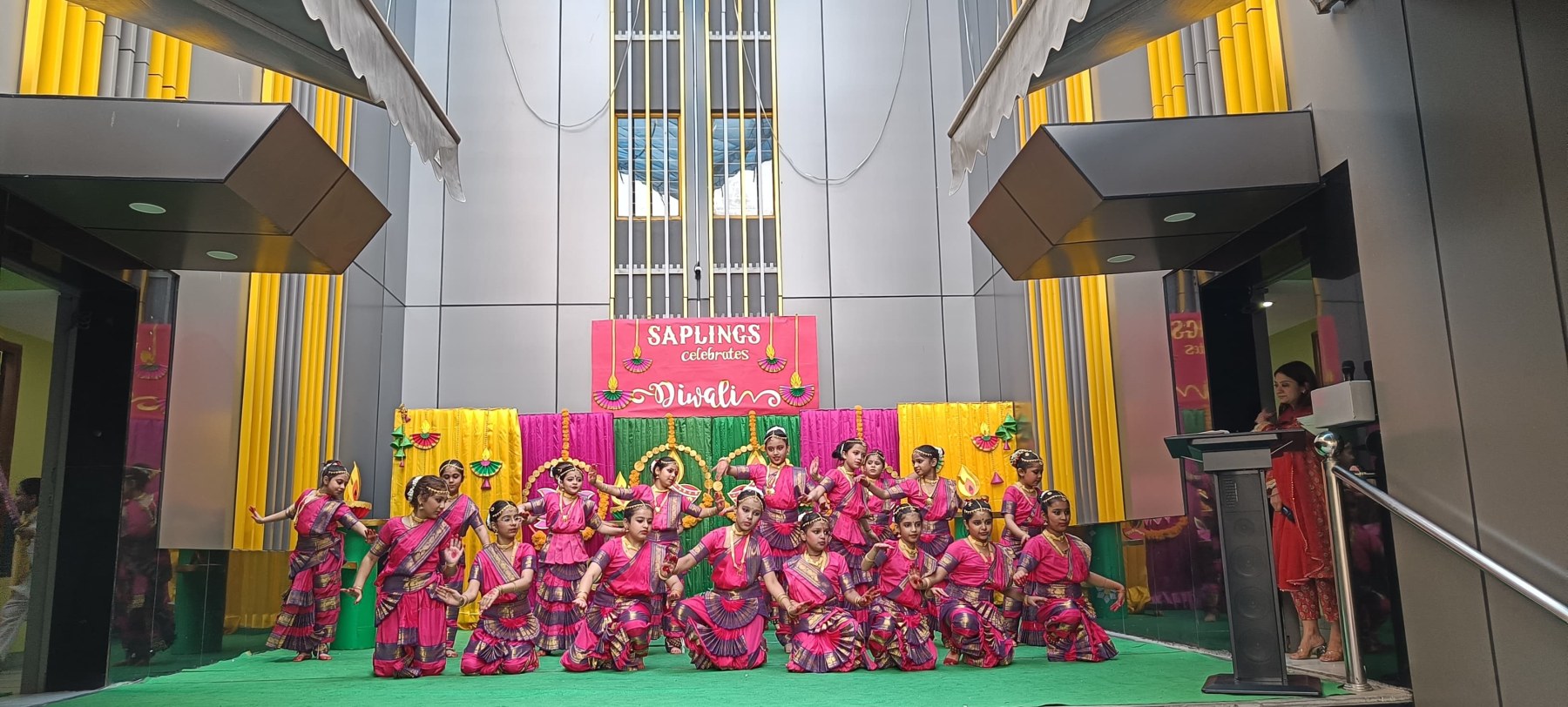 Saplings International Primary School 6