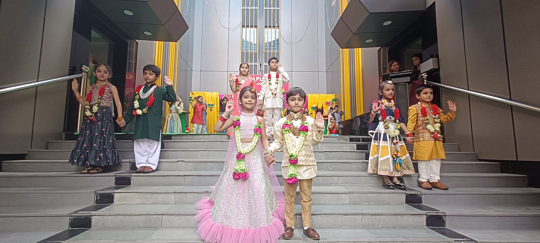 Saplings International Primary School 4