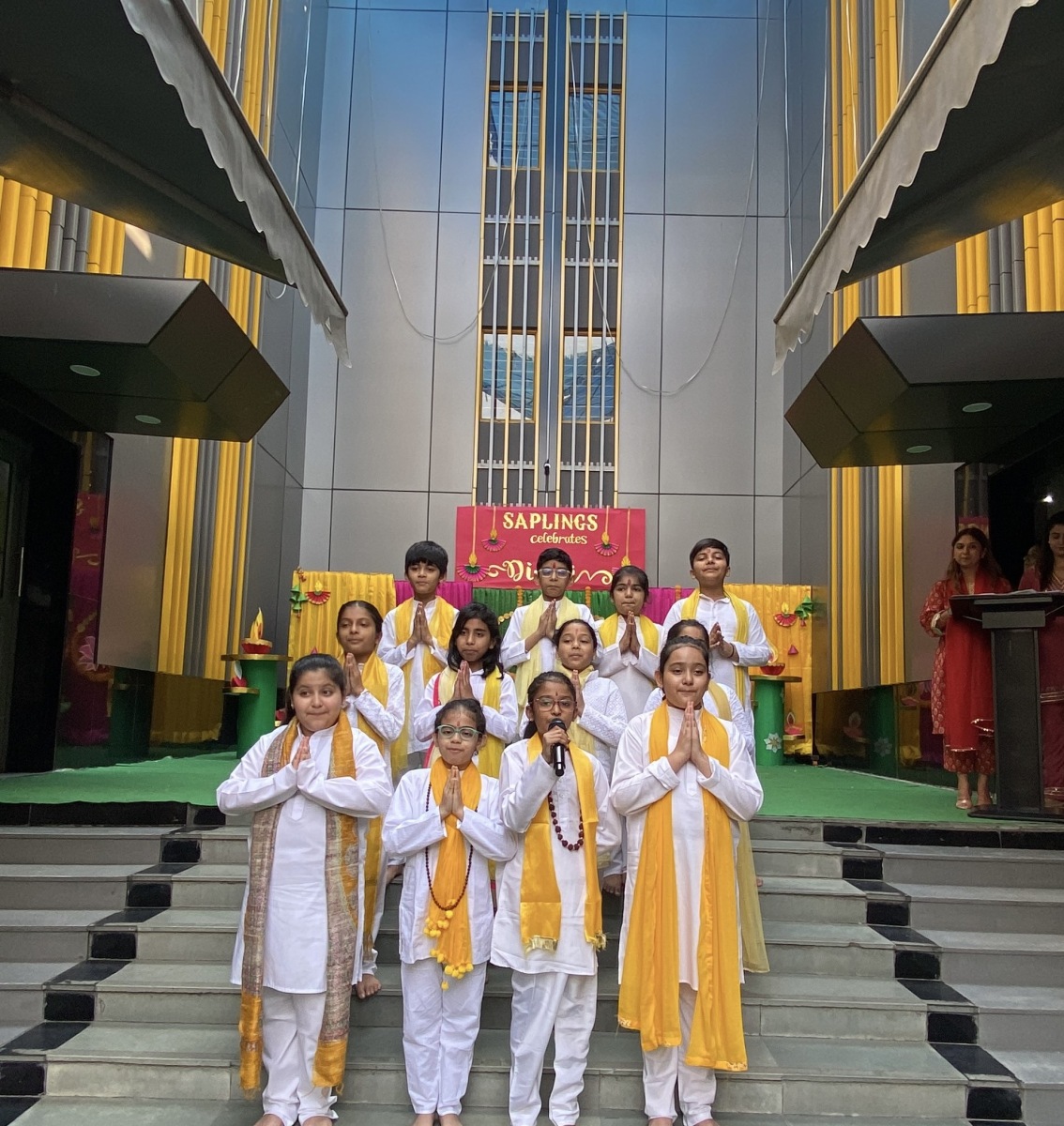 Saplings International Primary School 8
