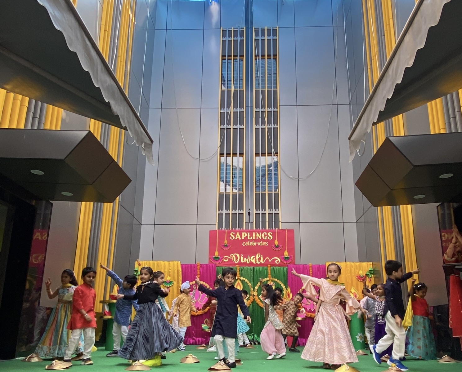 Saplings International Primary School 7