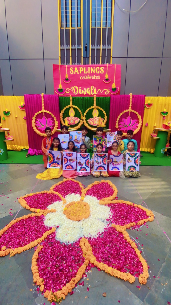 Saplings International Primary School 5