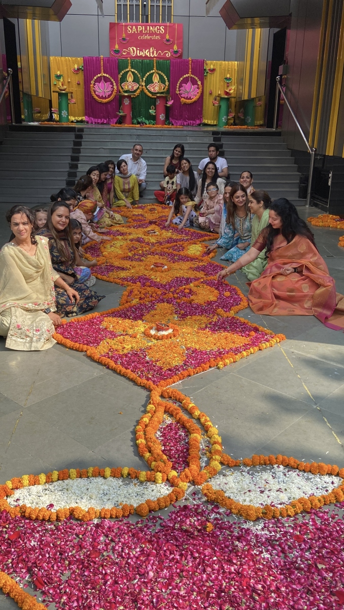 Saplings International Primary School 9