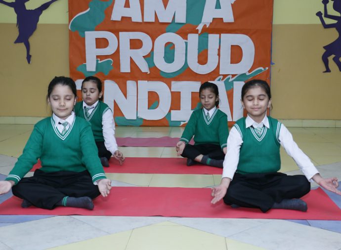 Saplings International Primary School 11