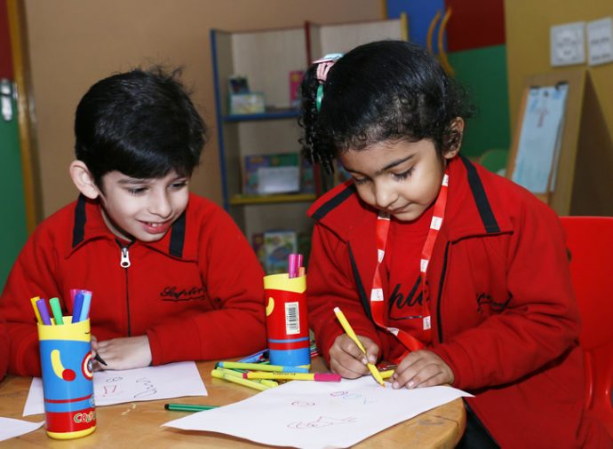 Saplings International Primary School 10