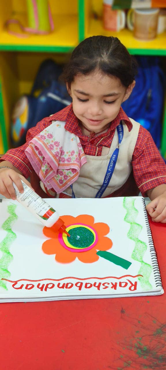 Guru Nanak Public School 8
