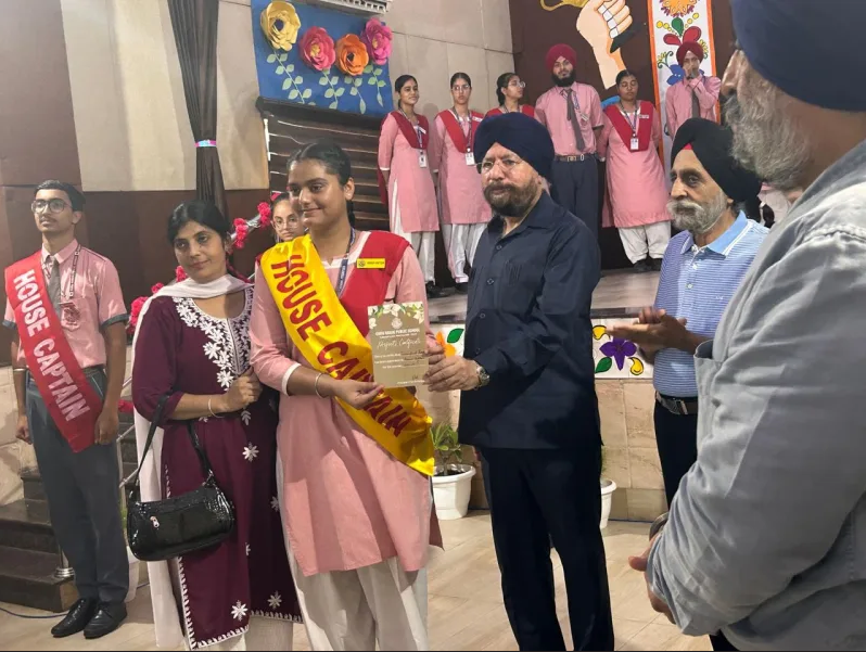 Guru Nanak Public School 9