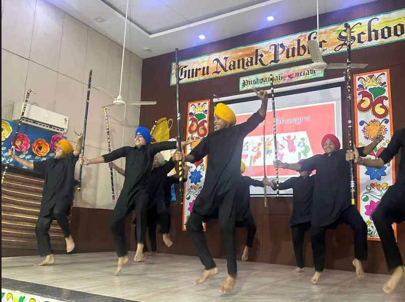 Guru Nanak Public School 10
