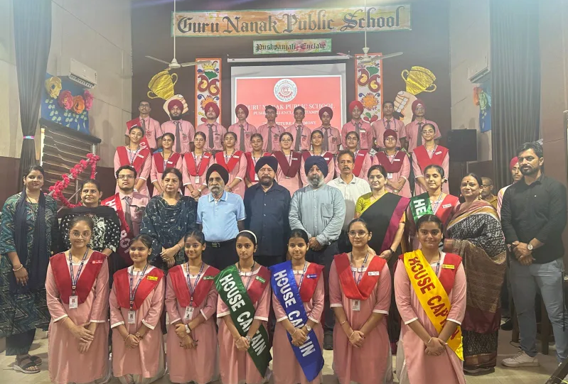 Guru Nanak Public School 14