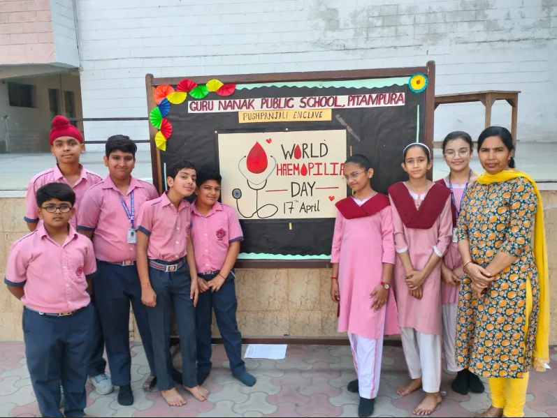 Guru Nanak Public School 17
