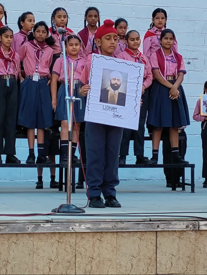 Guru Nanak Public School 12
