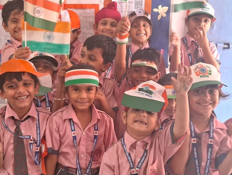 Guru Nanak Public School 18