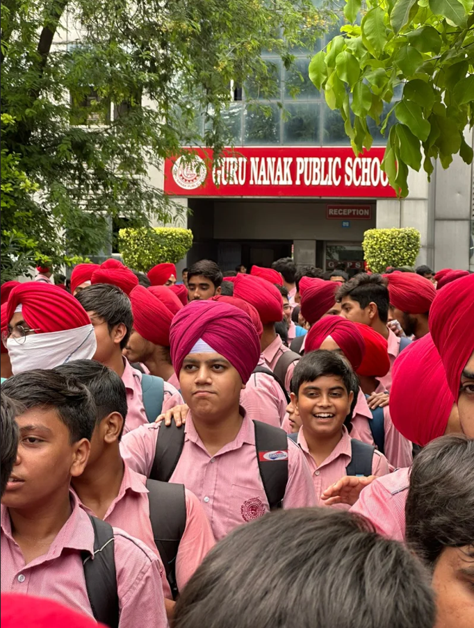 Guru Nanak Public School 21