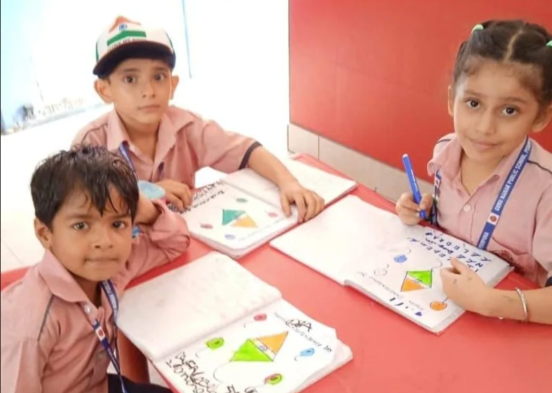 Guru Nanak Public School 19