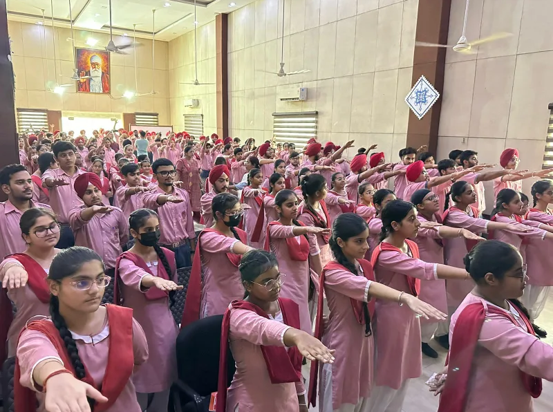 Guru Nanak Public School 20